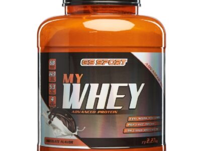 MY WHEY שוקו 2.27 ק"ג
