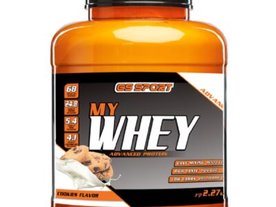 MY WHEY עוגיות 2.27 ק"ג