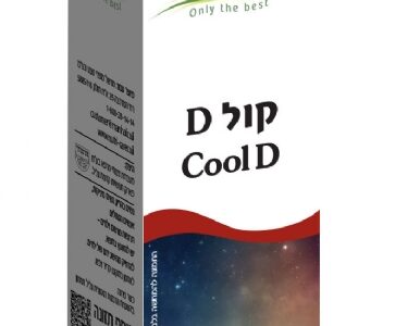 קול D טיפות