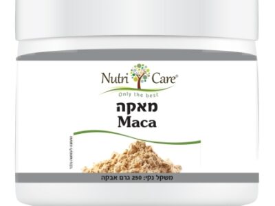 מאקה - אבקה