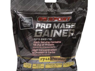 פרו מאס גיינר שוקולד לבן 6.8 ק"ג