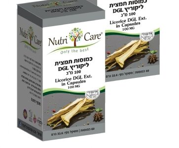 ליקוריץ מבצע זוגות
