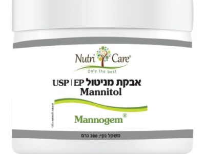 מניטול-אבקה