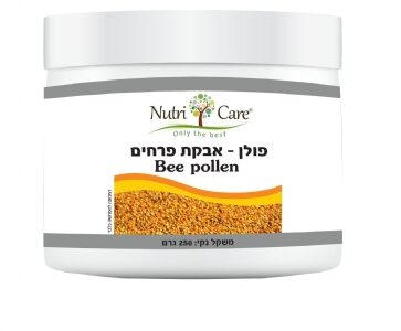 פולן - אבקת פרחים