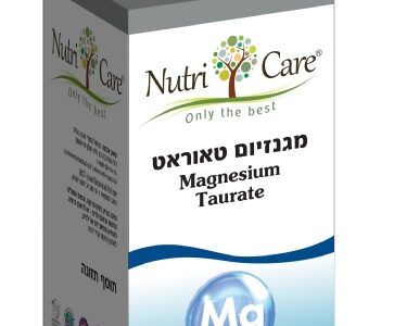 מגנזיום טאורט